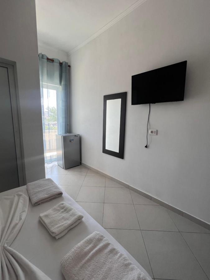 Villa Luiza Ksamil Exterior foto