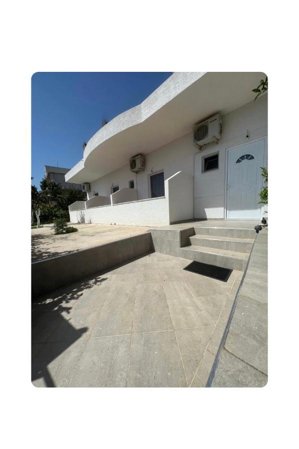 Villa Luiza Ksamil Exterior foto