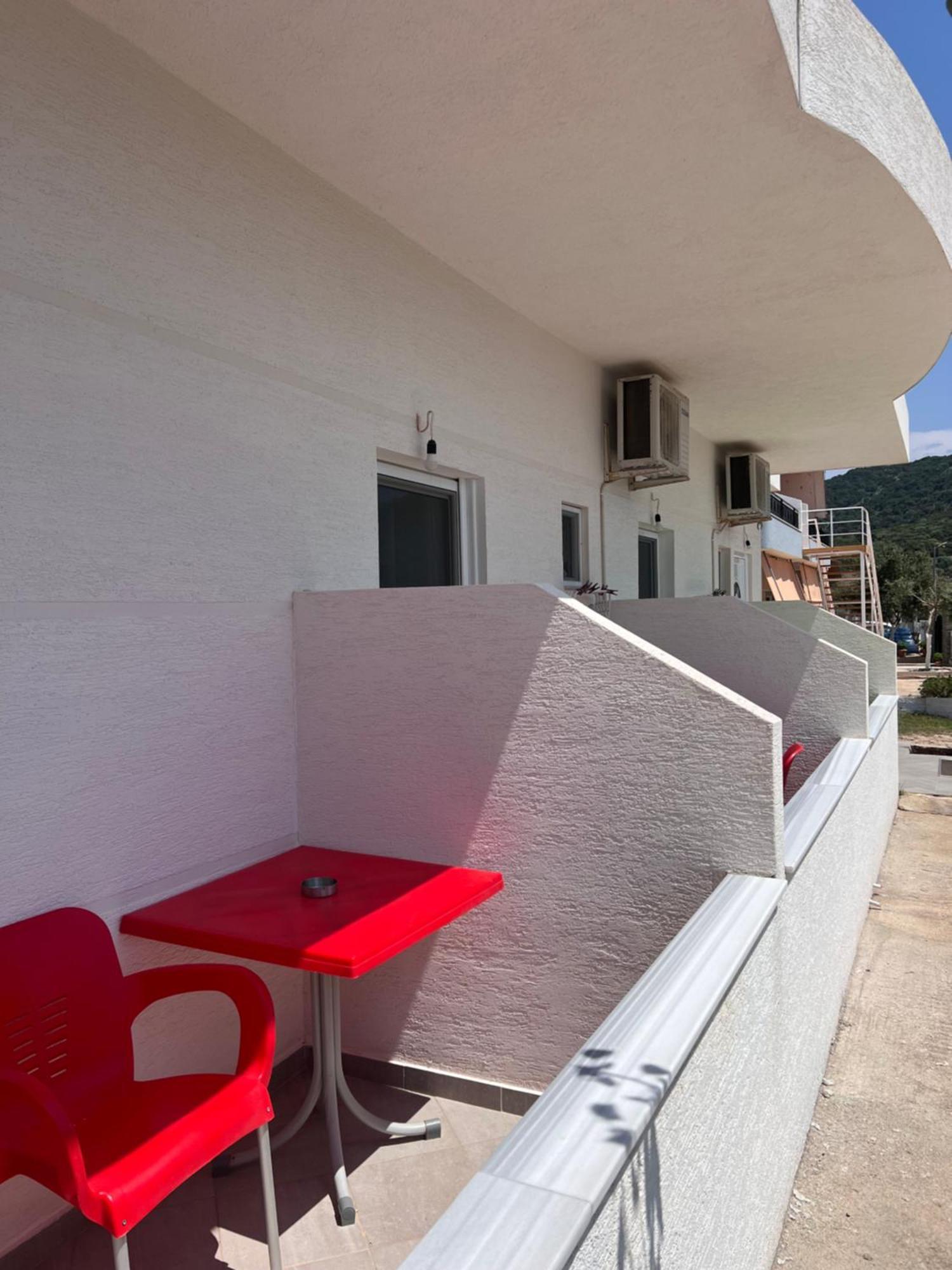 Villa Luiza Ksamil Exterior foto
