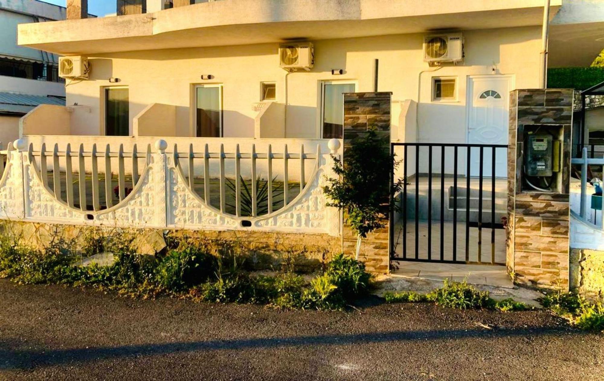 Villa Luiza Ksamil Exterior foto